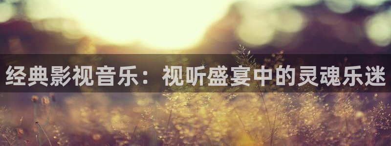 白云视频：经典影视音乐：视听盛宴中的灵魂乐迷